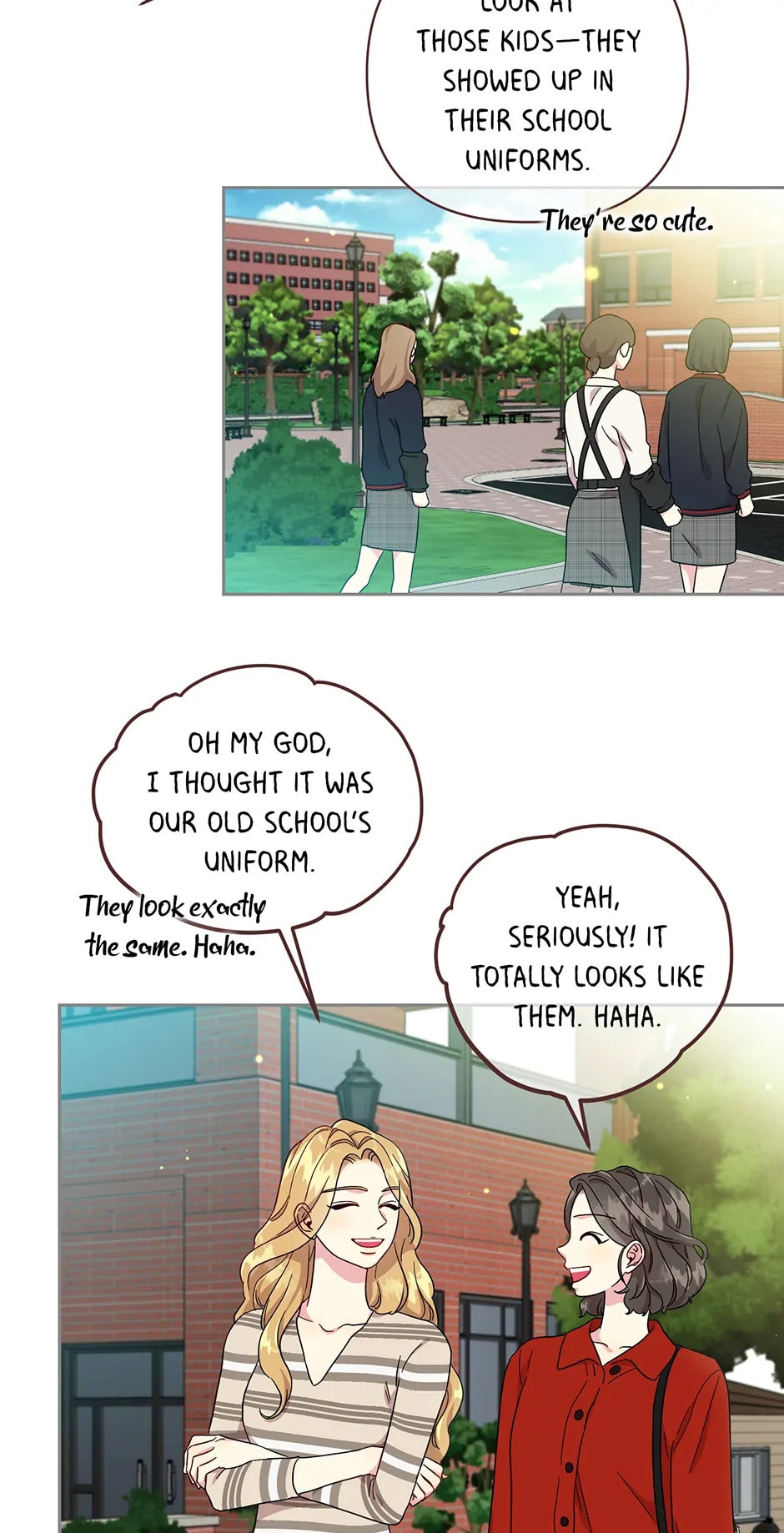 Bunny and Her Boys Chapter 56 page 24 - 