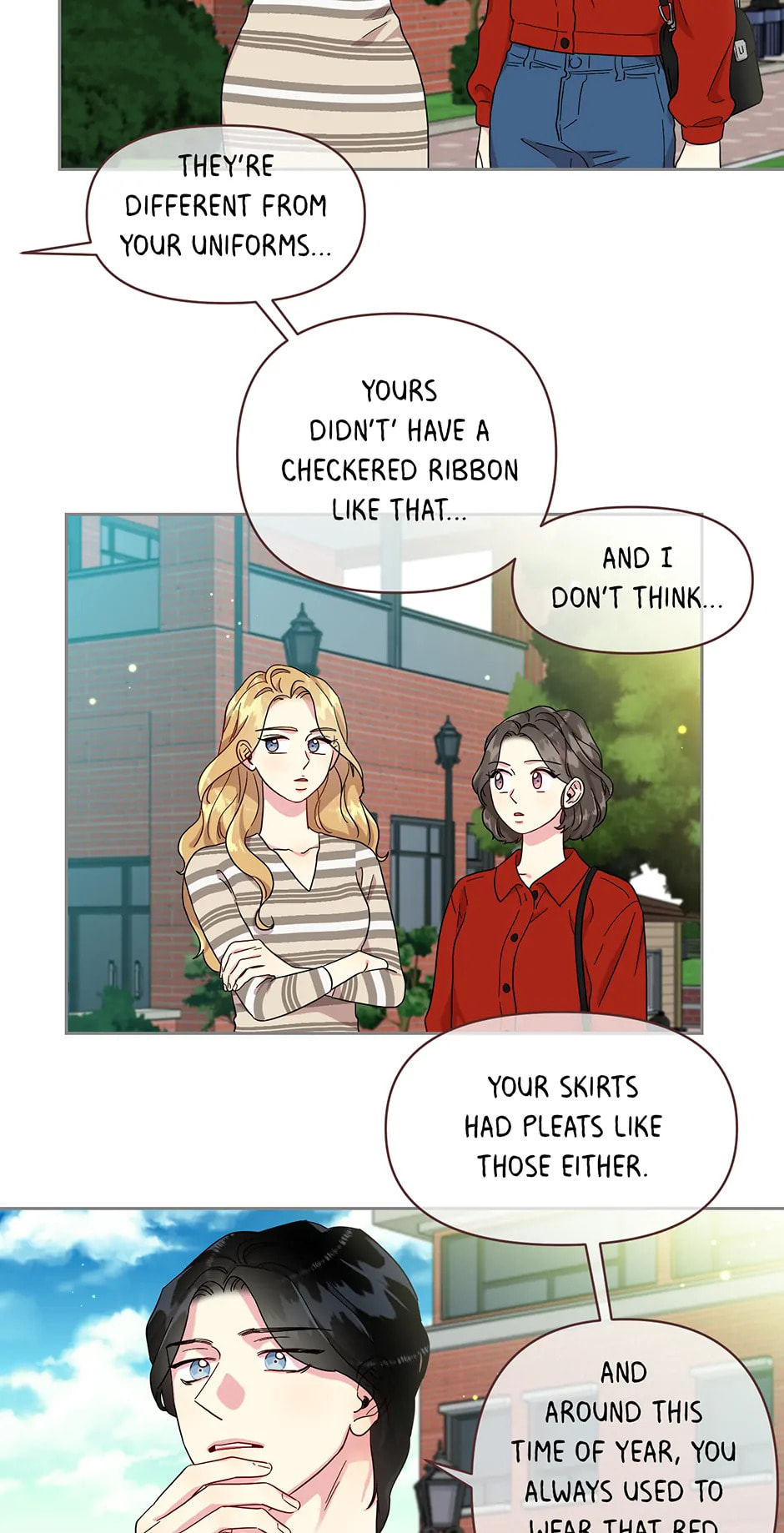Bunny and Her Boys Chapter 56 page 25 - 