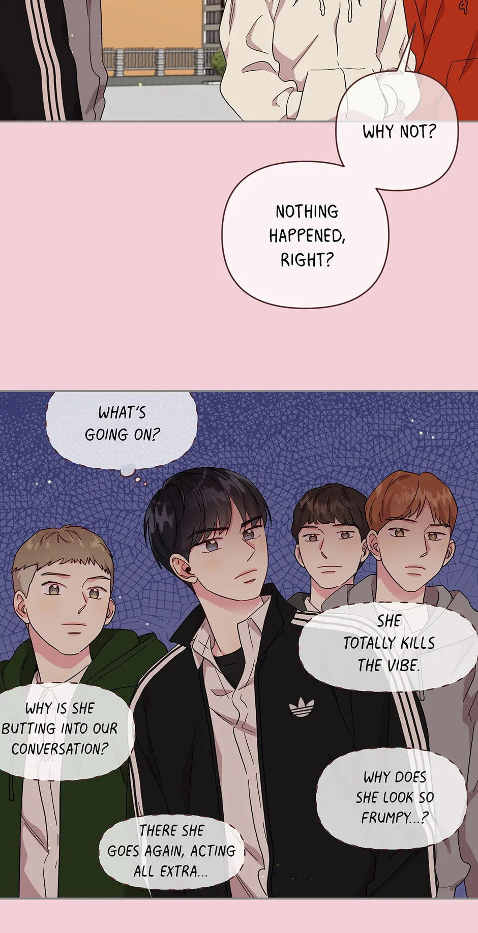 Bunny and Her Boys Chapter 56 page 29 - 