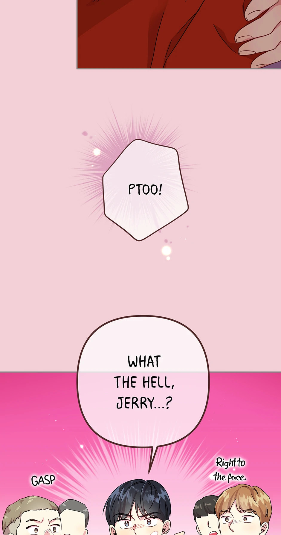 Bunny and Her Boys Chapter 56 page 31 - 