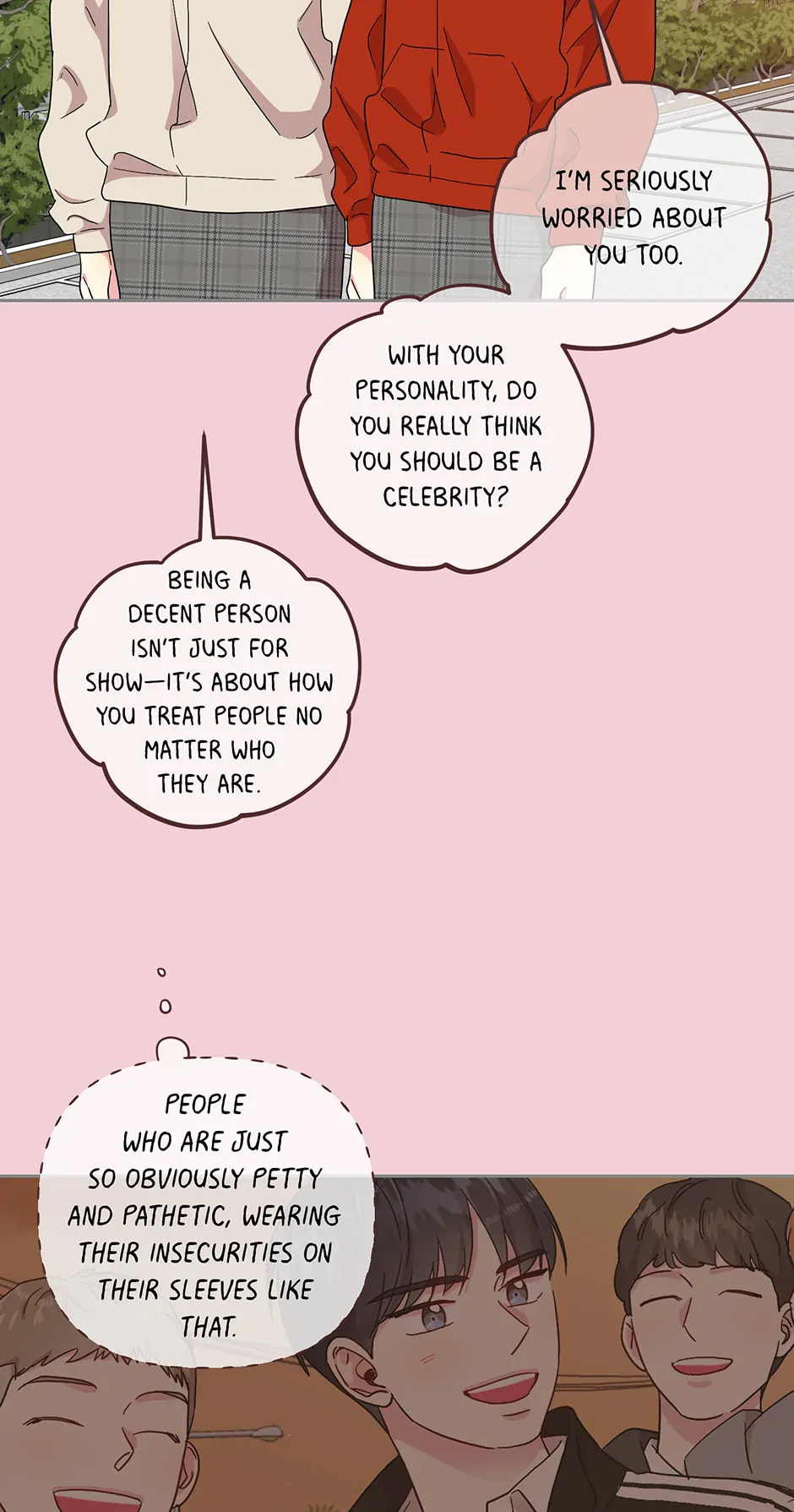 Bunny and Her Boys Chapter 56 page 35 - 