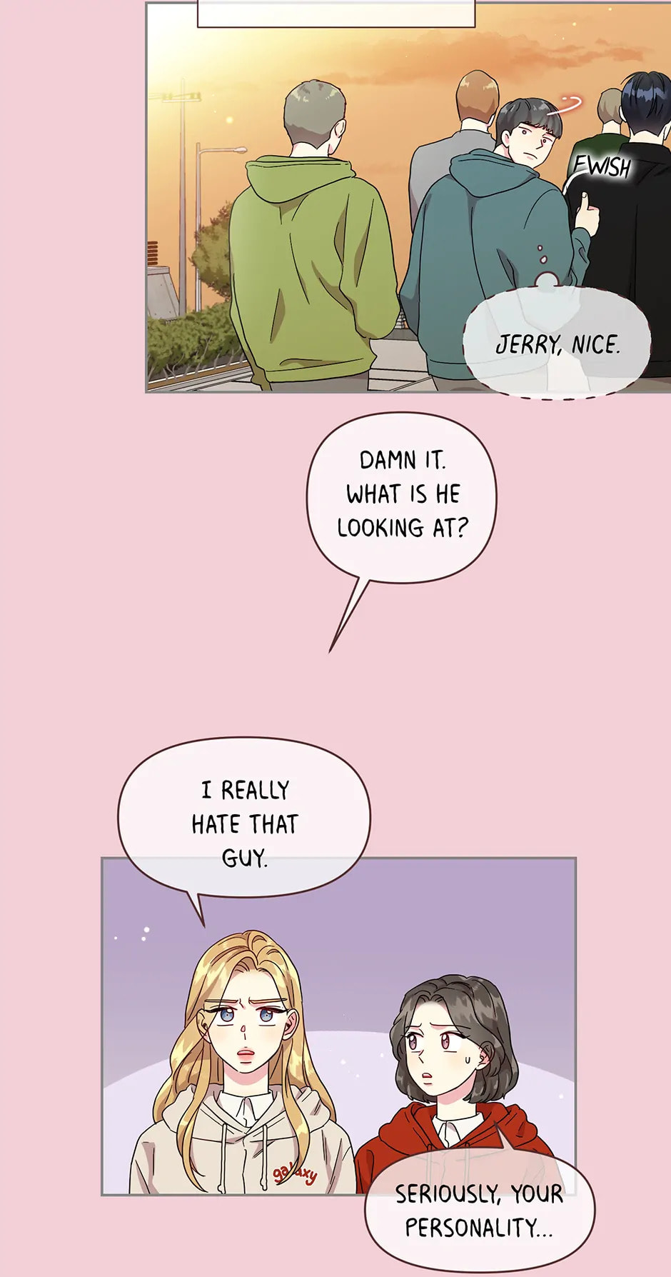 Bunny and Her Boys Chapter 56 page 37 - 