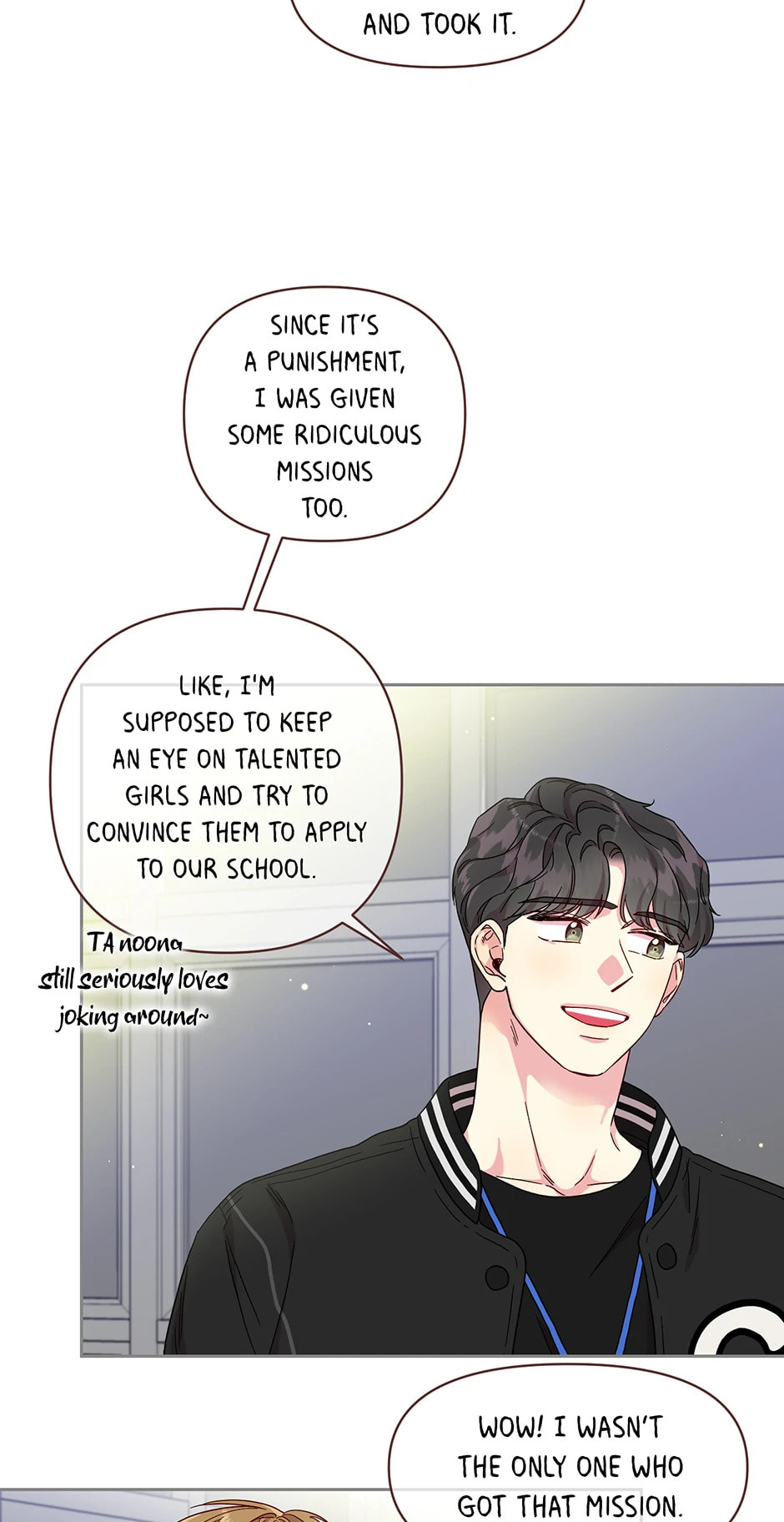 Bunny and Her Boys Chapter 56 page 40 - 