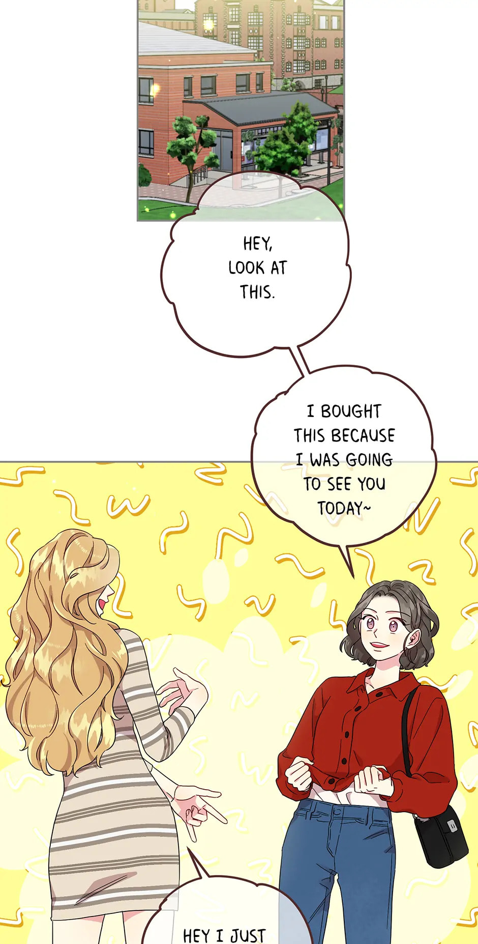 Bunny and Her Boys Chapter 56 page 5 - 