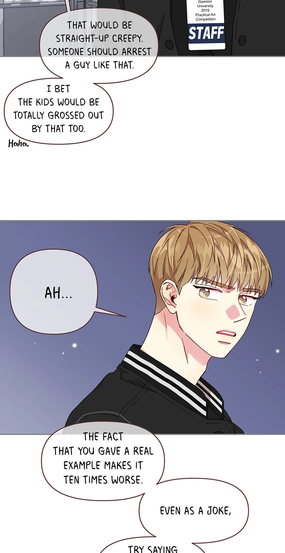 Bunny and Her Boys Chapter 56 page 42 - 