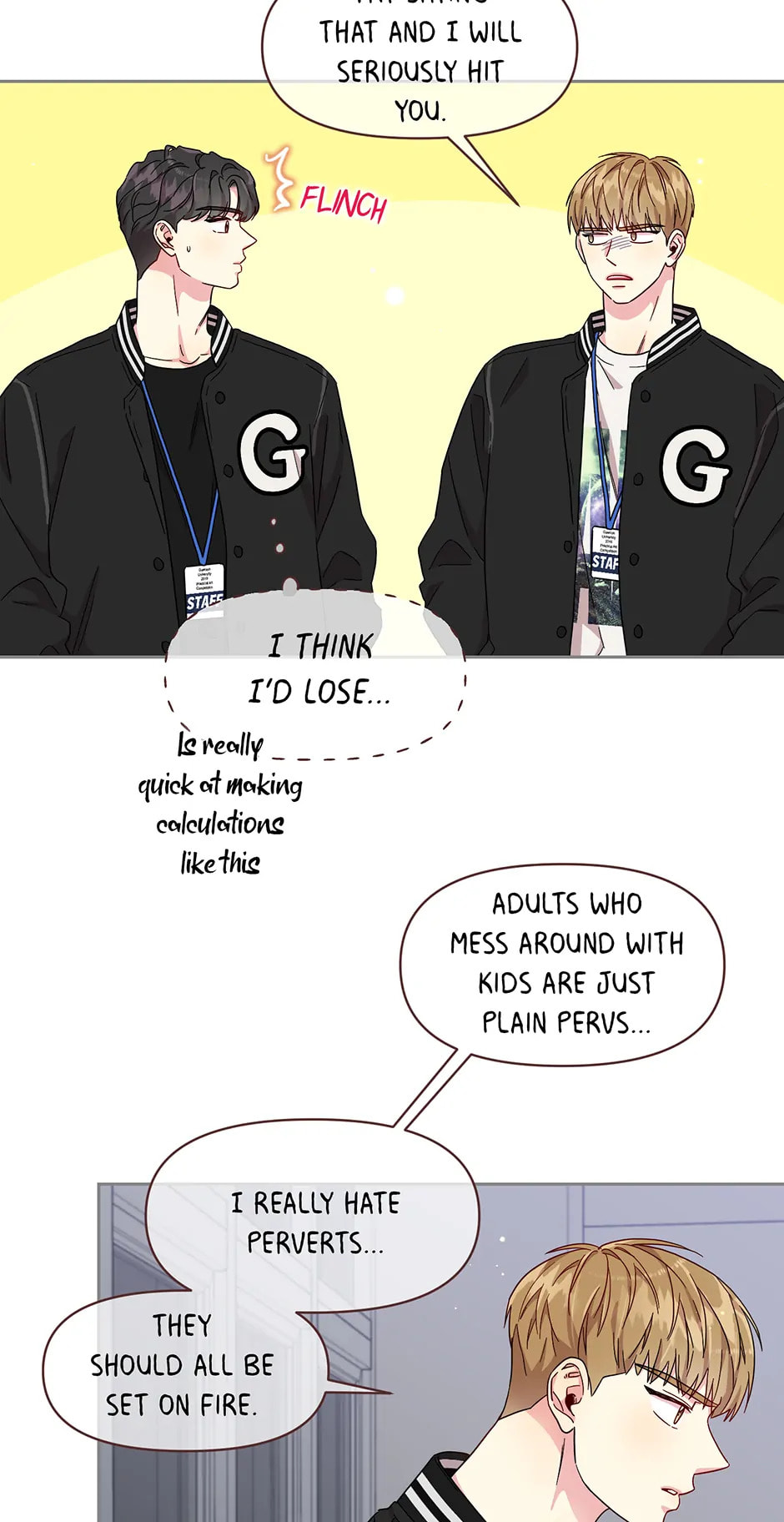 Bunny and Her Boys Chapter 56 page 43 - 