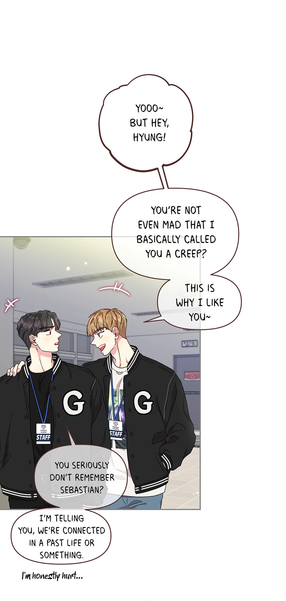 Bunny and Her Boys Chapter 56 page 45 - 