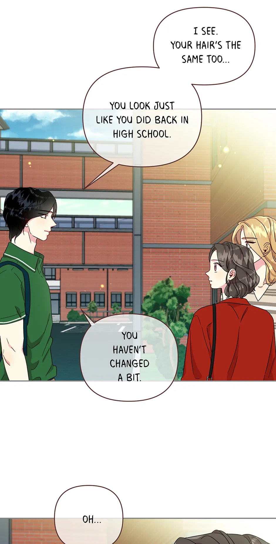 Bunny and Her Boys Chapter 56 page 9 - 