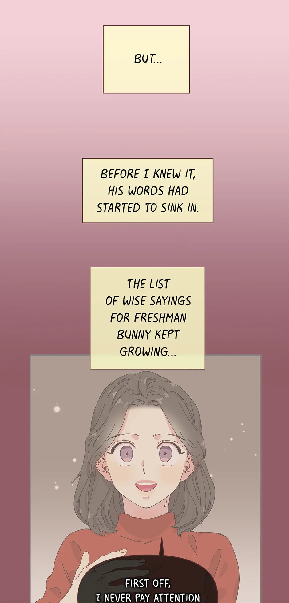 Bunny and Her Boys Chapter 57 page 11 - 