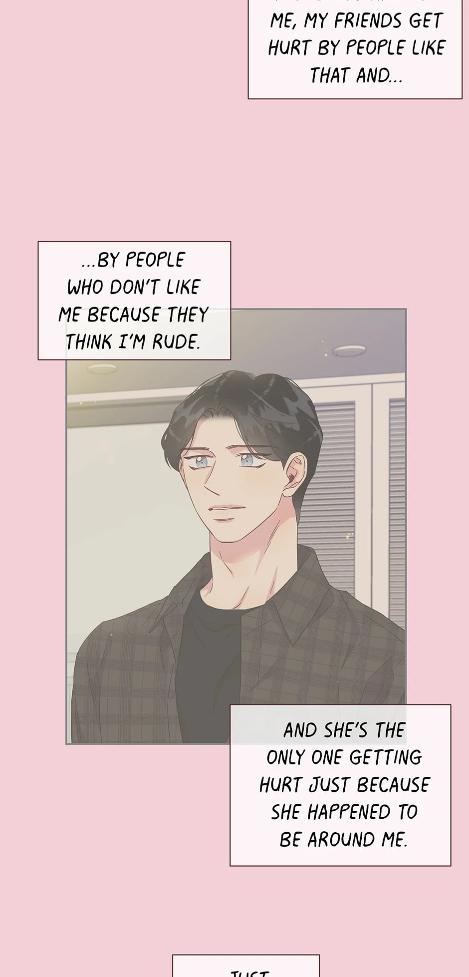 Bunny and Her Boys Chapter 57 page 14 - 