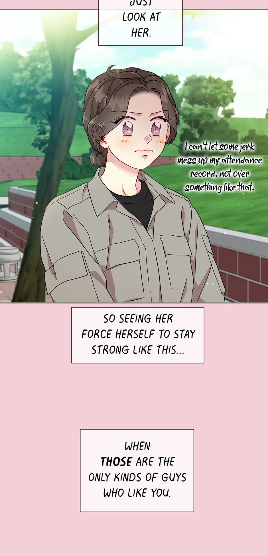 Bunny and Her Boys Chapter 57 page 15 - 
