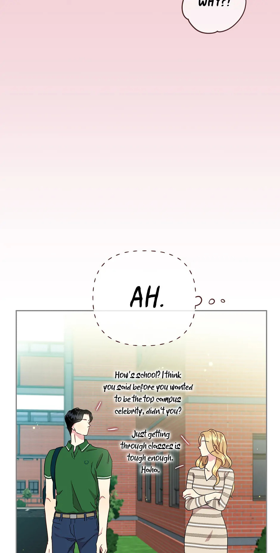 Bunny and Her Boys Chapter 57 page 18 - 