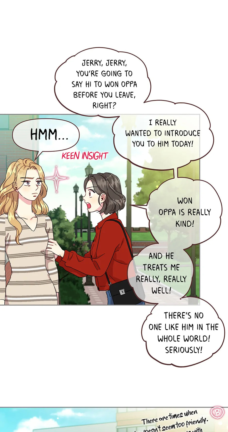 Bunny and Her Boys Chapter 57 page 23 - 