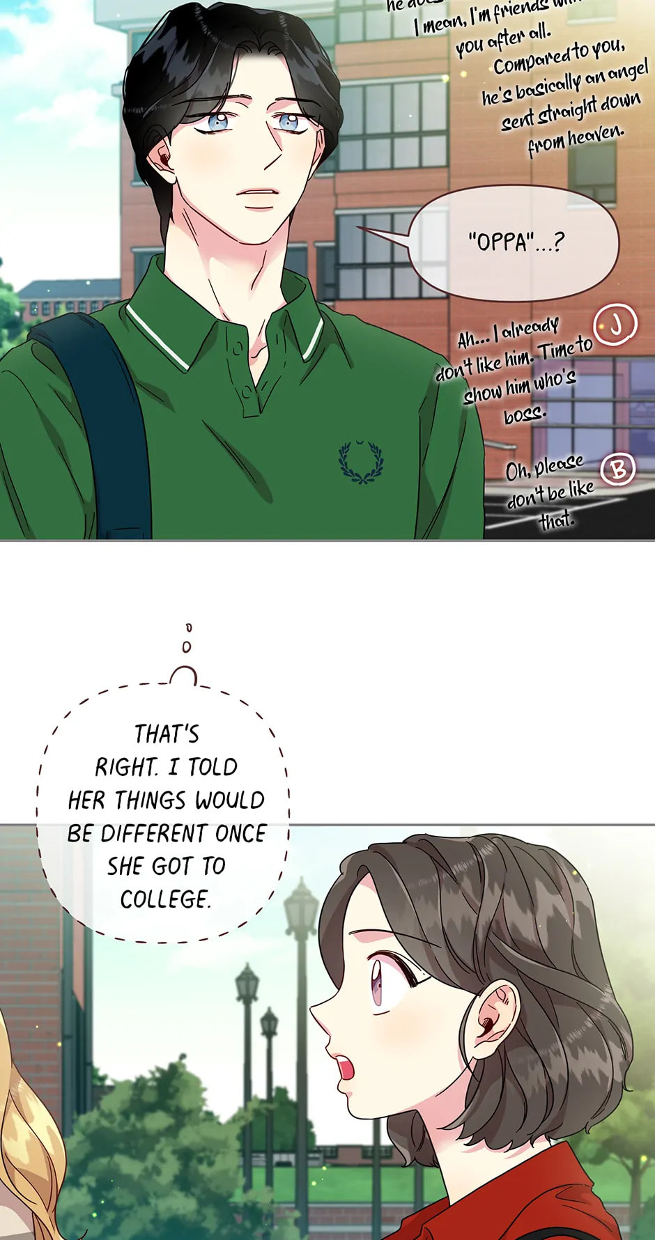 Bunny and Her Boys Chapter 57 page 24 - 
