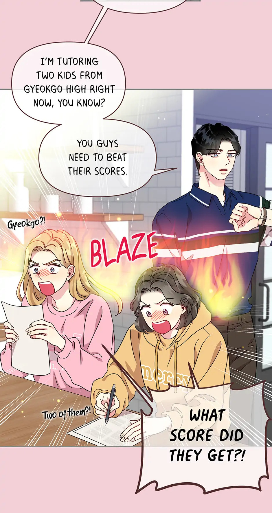 Bunny and Her Boys Chapter 57 page 30 - 