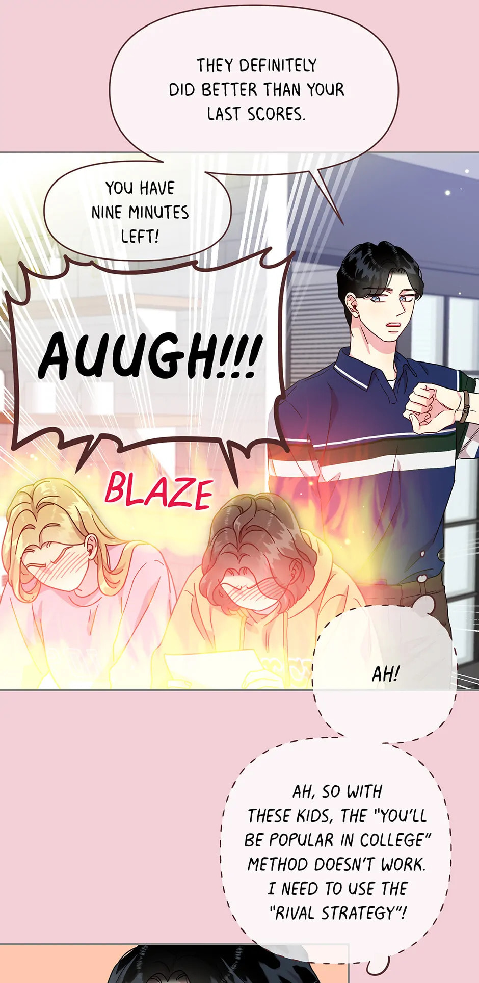 Bunny and Her Boys Chapter 57 page 31 - 
