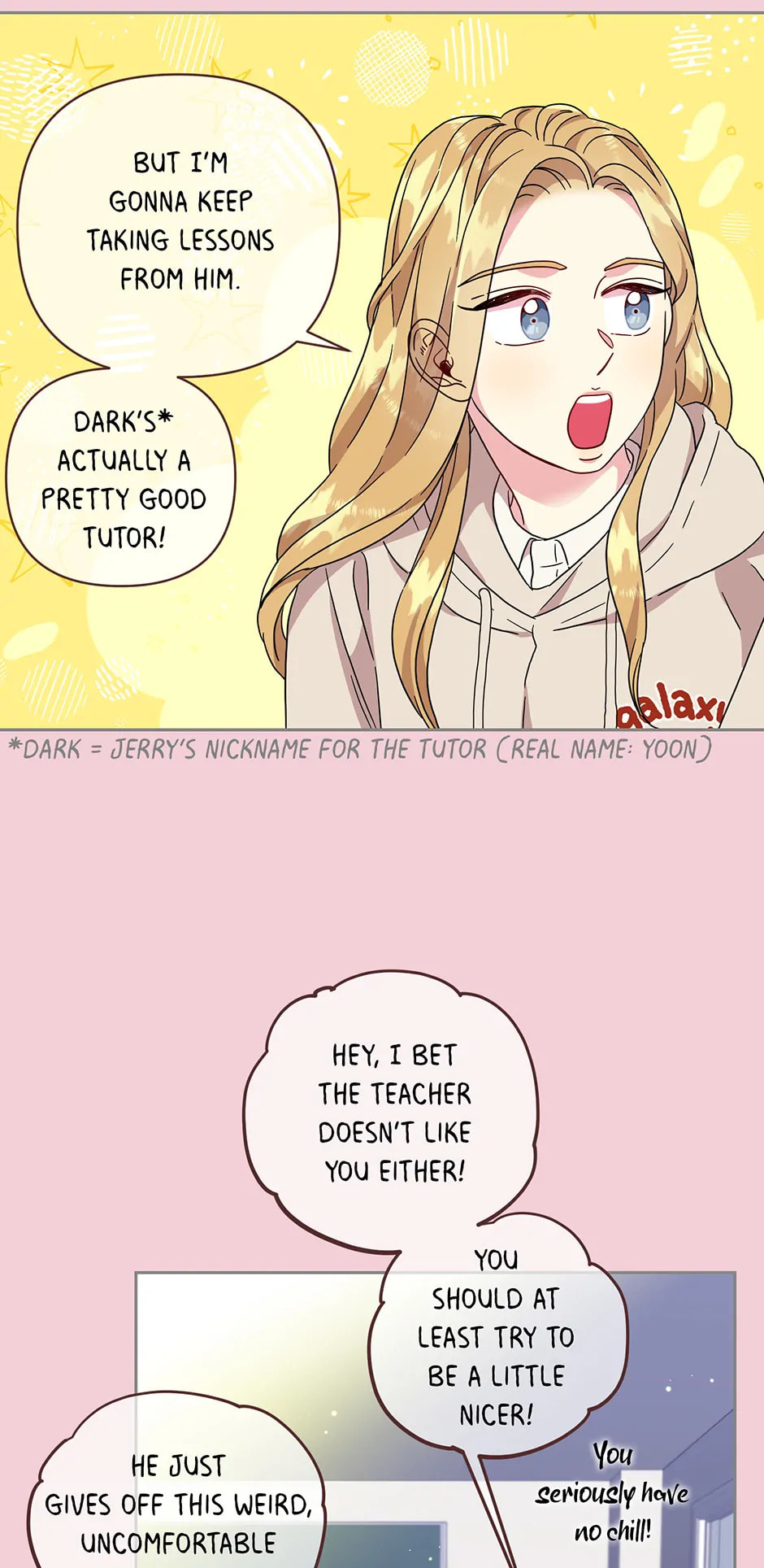Bunny and Her Boys Chapter 57 page 34 - 