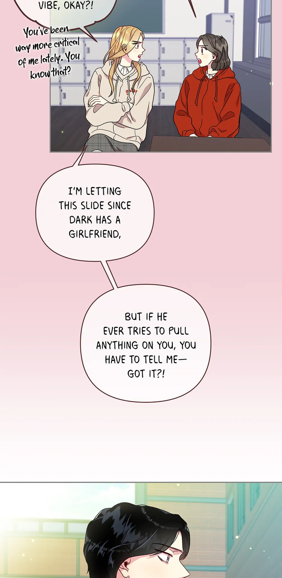 Bunny and Her Boys Chapter 57 page 35 - 