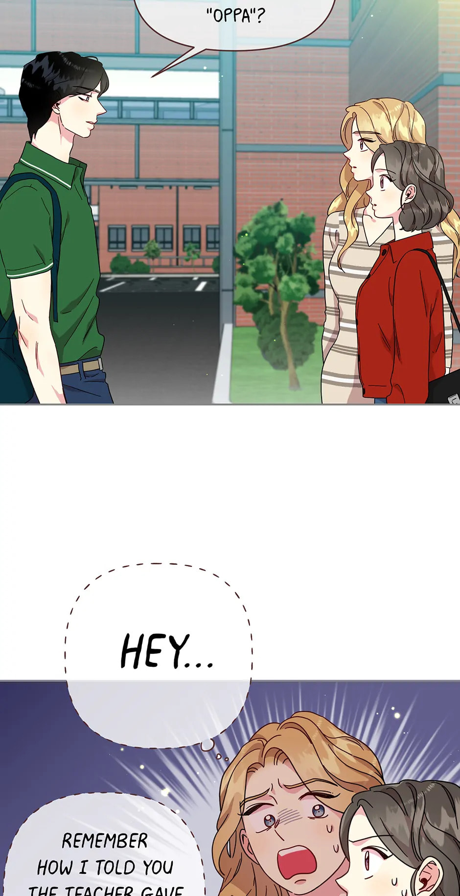 Bunny and Her Boys Chapter 57 page 39 - 