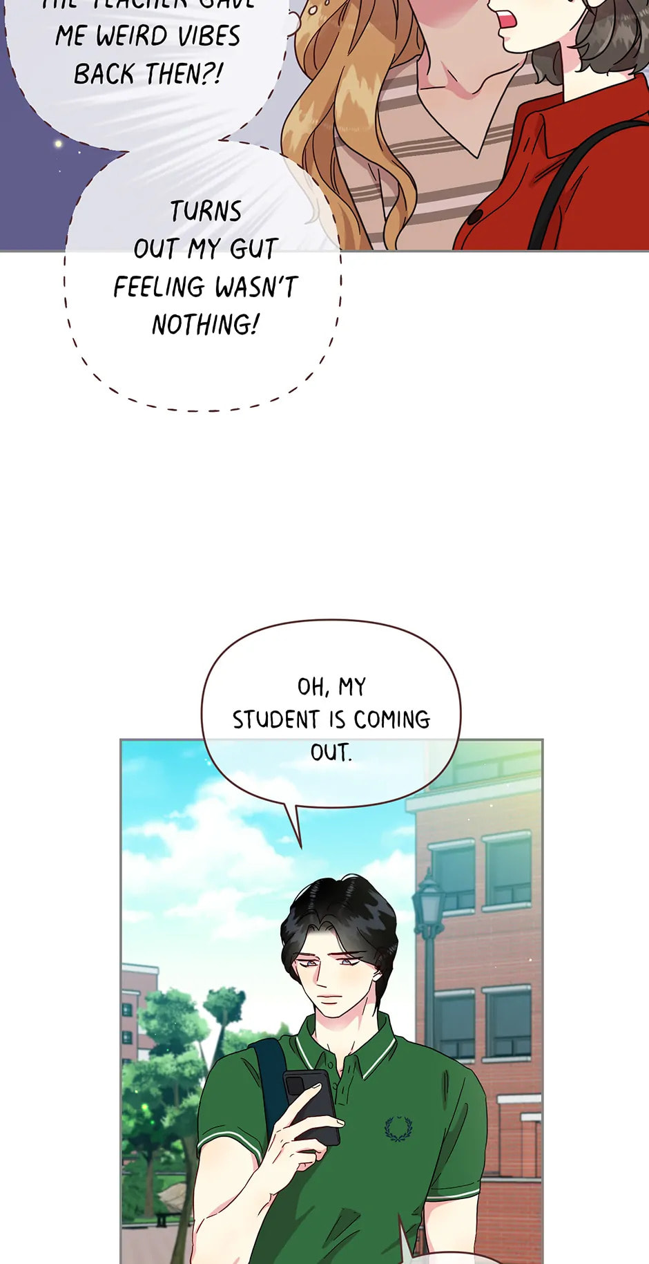 Bunny and Her Boys Chapter 57 page 40 - 