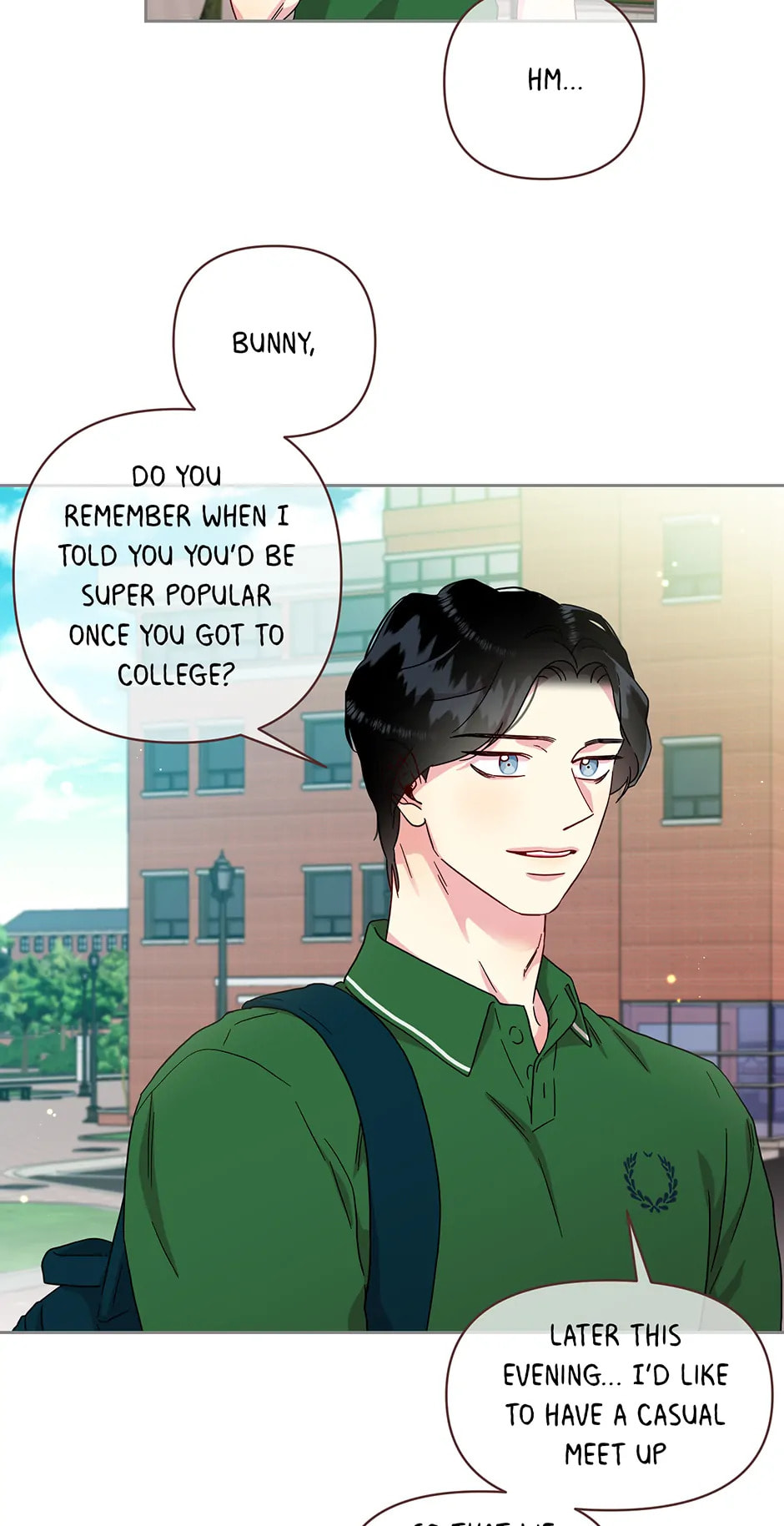 Bunny and Her Boys Chapter 57 page 41 - 