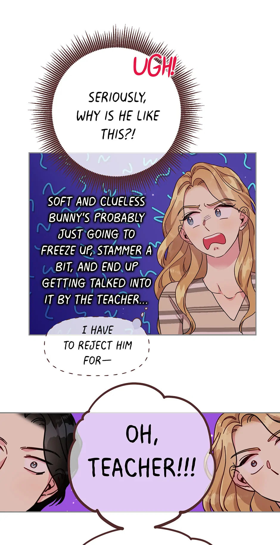 Bunny and Her Boys Chapter 57 page 43 - 