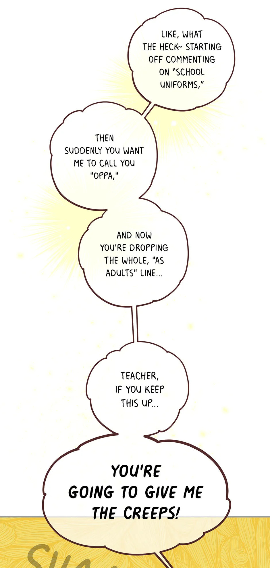 Bunny and Her Boys Chapter 57 page 45 - 