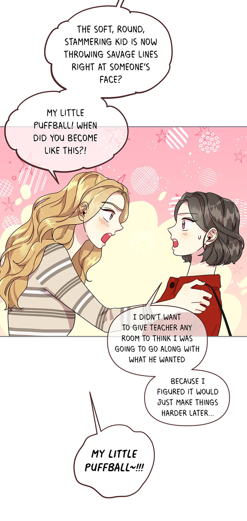 Bunny and Her Boys Chapter 57 page 48 - 