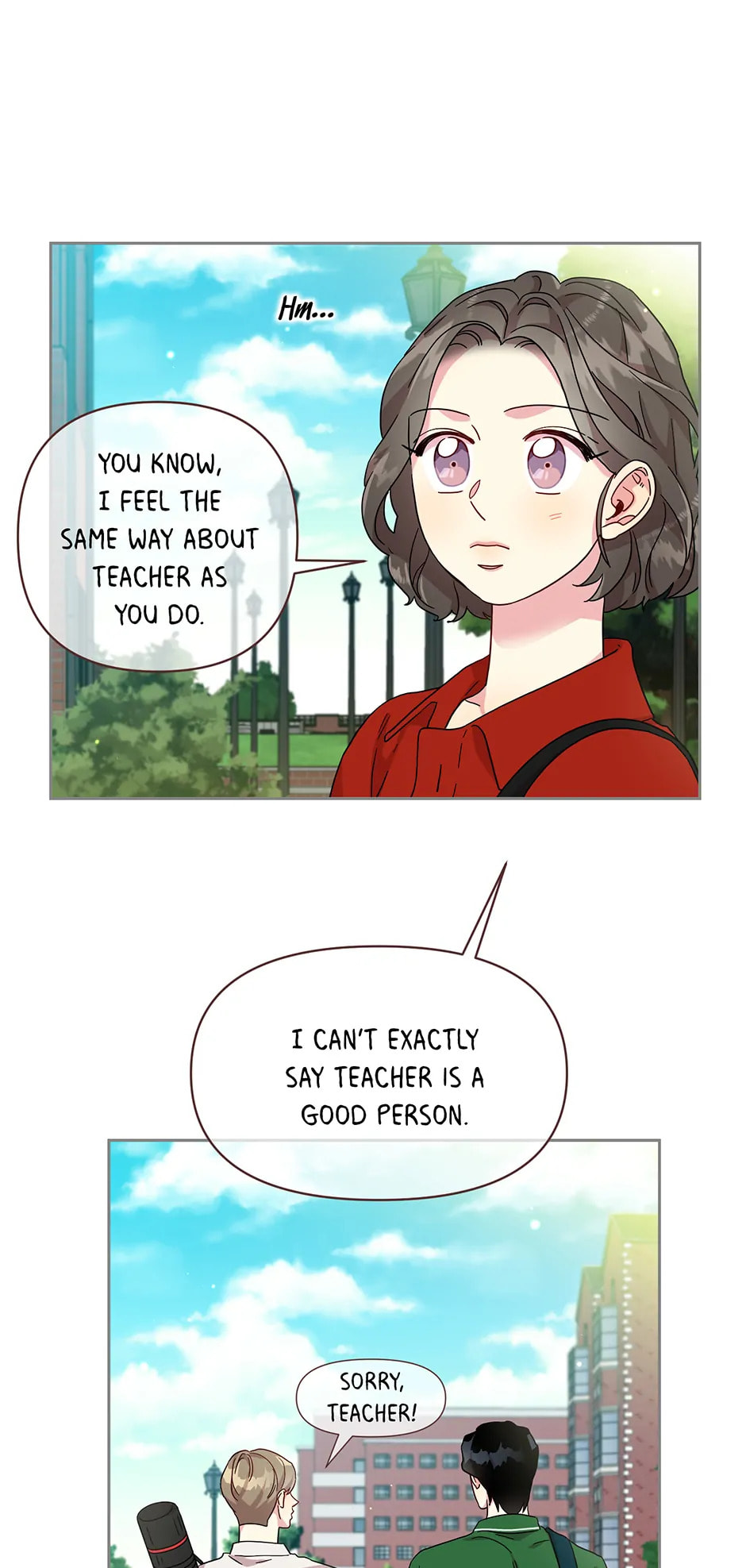 Bunny and Her Boys Chapter 57 page 49 - 