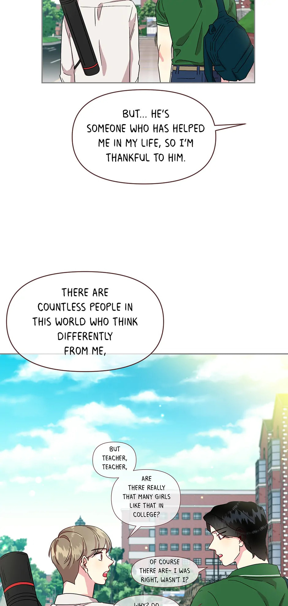Bunny and Her Boys Chapter 57 page 50 - 