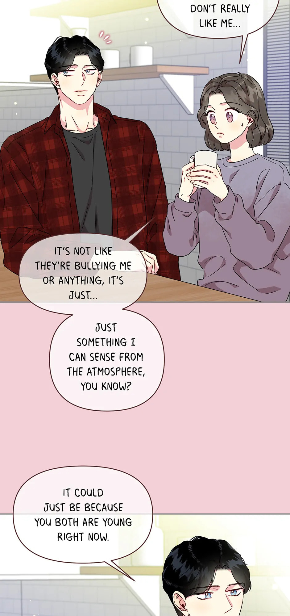 Bunny and Her Boys Chapter 57 page 6 - 