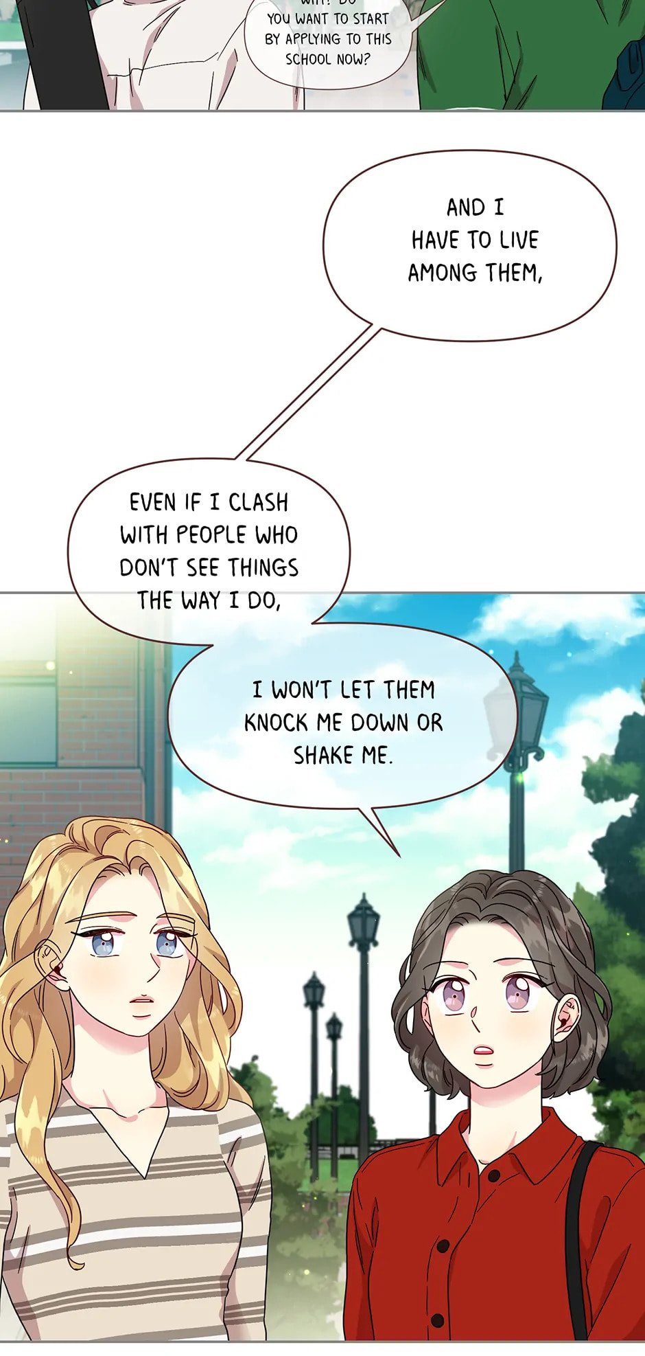 Bunny and Her Boys Chapter 57 page 51 - 