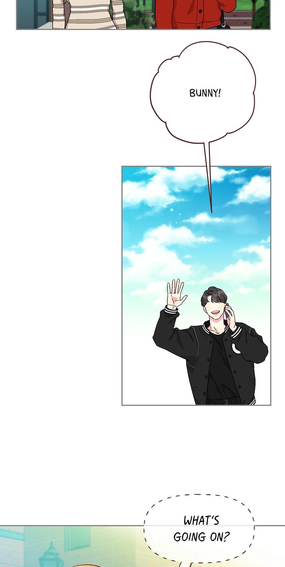 Bunny and Her Boys Chapter 57 page 55 - 