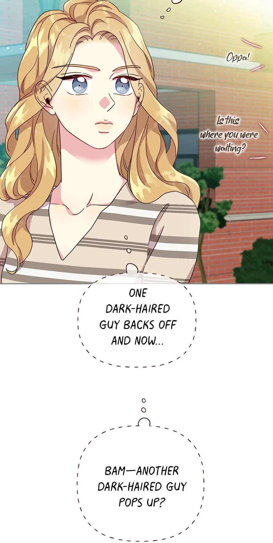 Bunny and Her Boys Chapter 57 page 56 - 