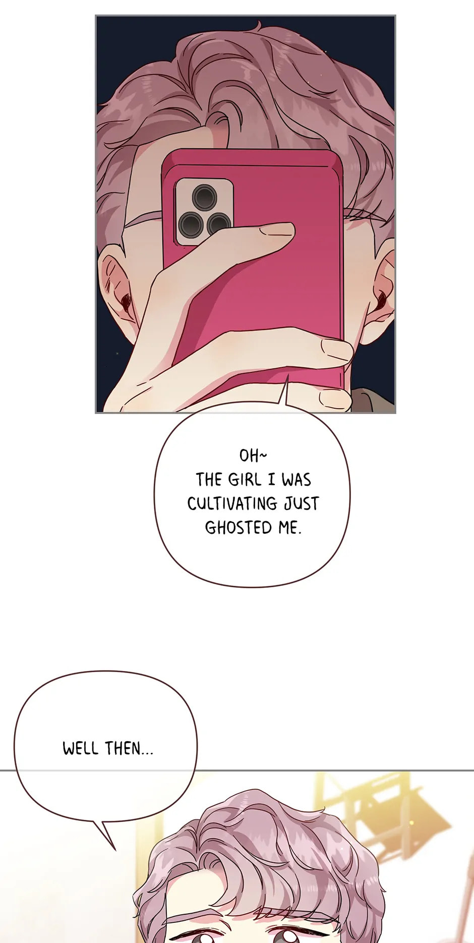 Bunny and Her Boys Chapter 57 page 57 - 