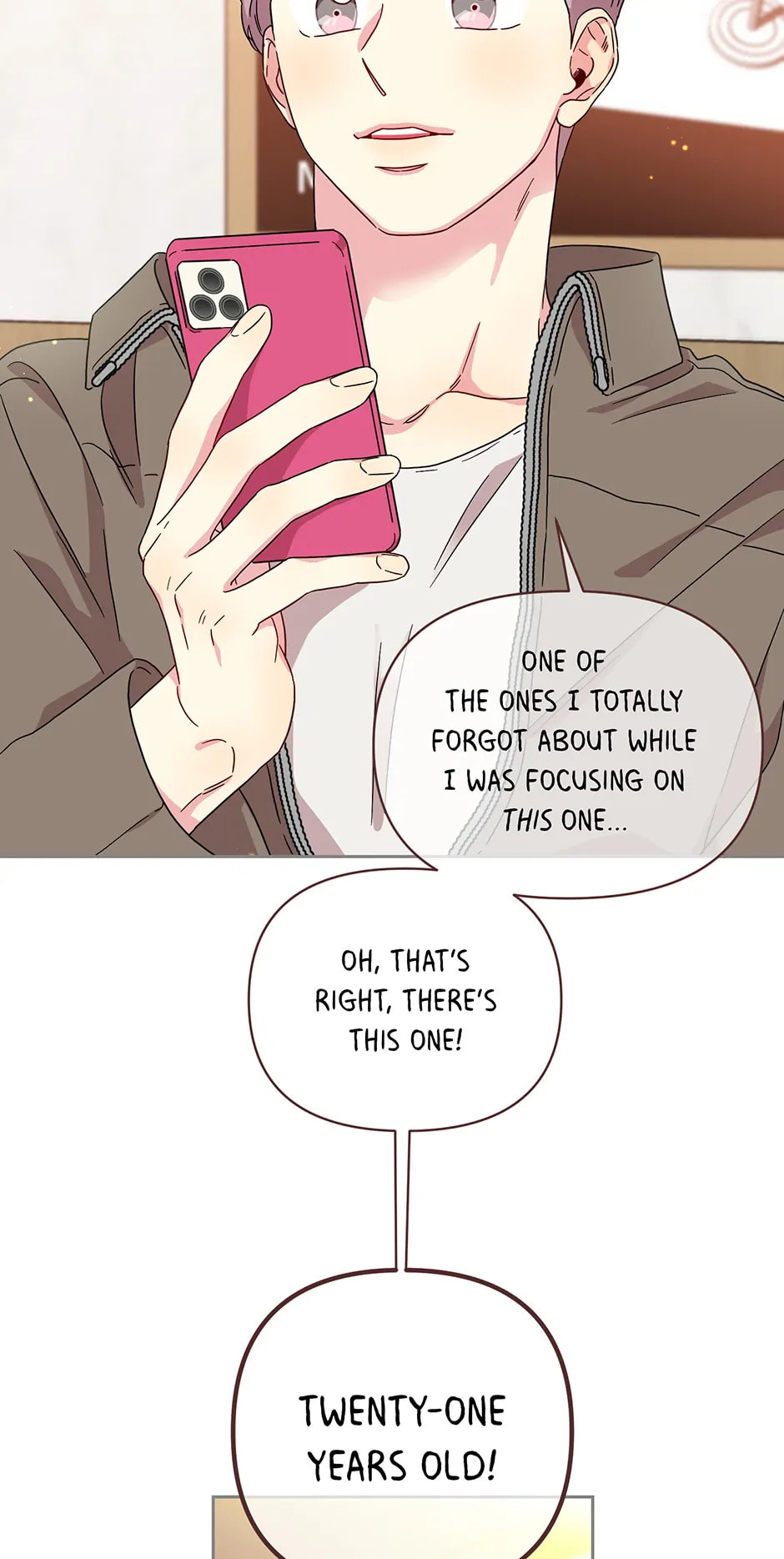 Bunny and Her Boys Chapter 57 page 58 - 