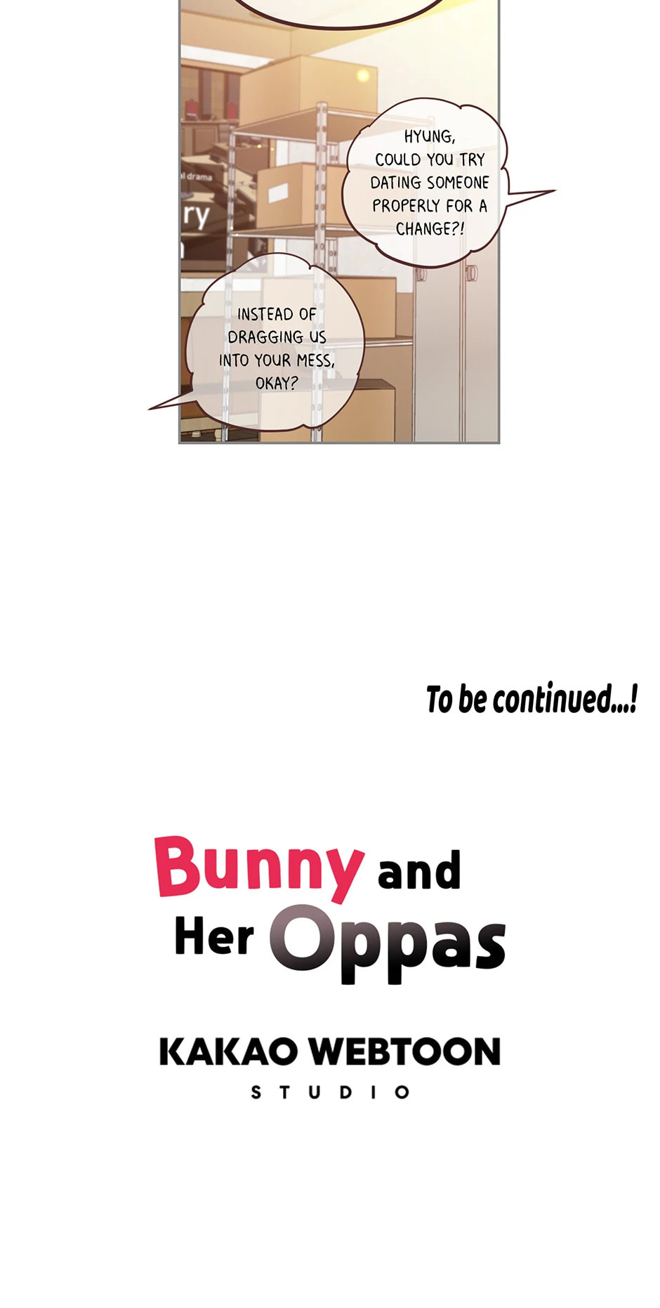 Bunny and Her Boys Chapter 57 page 59 - 