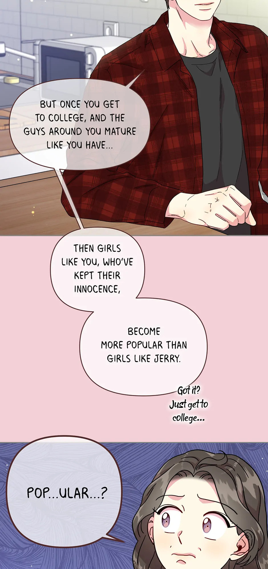 Bunny and Her Boys Chapter 57 page 7 - 