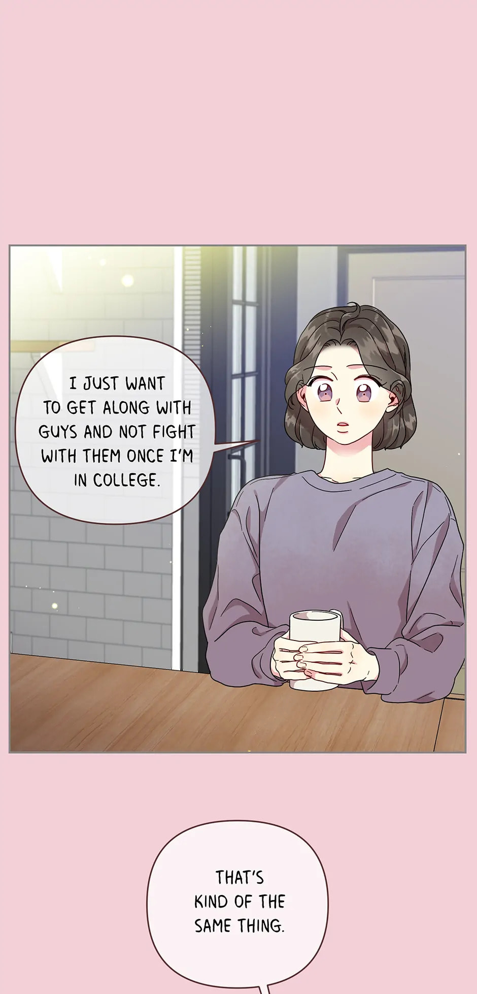 Bunny and Her Boys Chapter 57 page 9 - 
