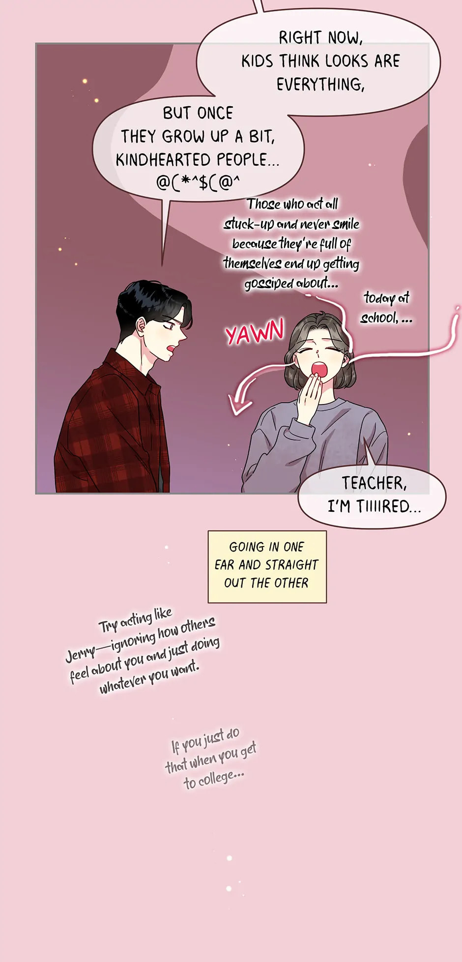 Bunny and Her Boys Chapter 57 page 10 - 