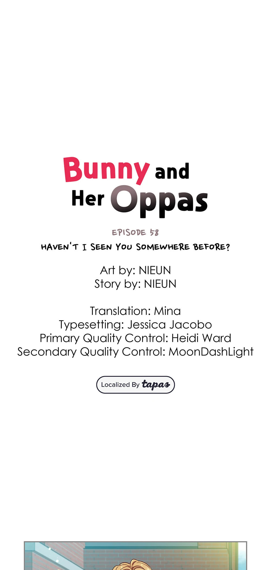 Bunny and Her Boys Chapter 58 page 2 - 