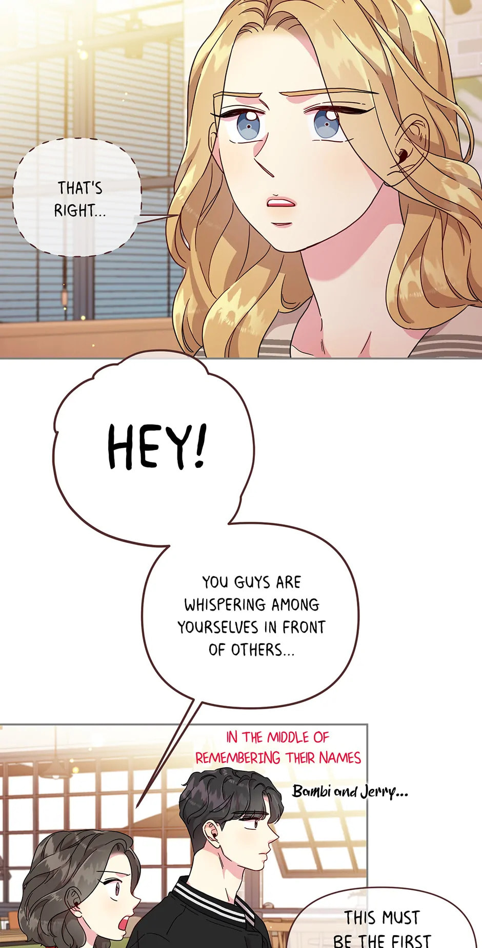 Bunny and Her Boys Chapter 58 page 12 - 