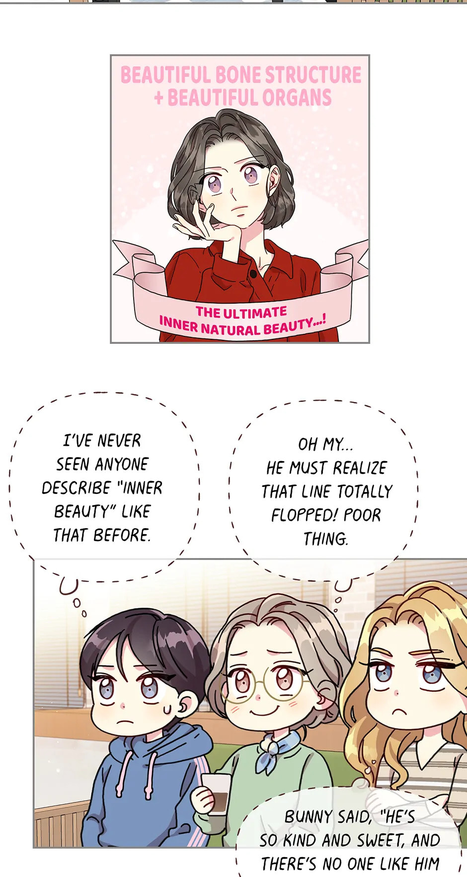 Bunny and Her Boys Chapter 58 page 19 - 