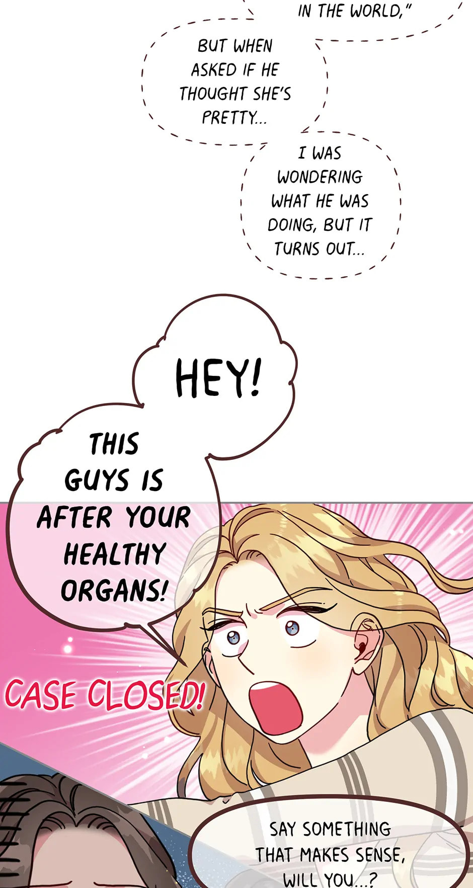 Bunny and Her Boys Chapter 58 page 20 - 