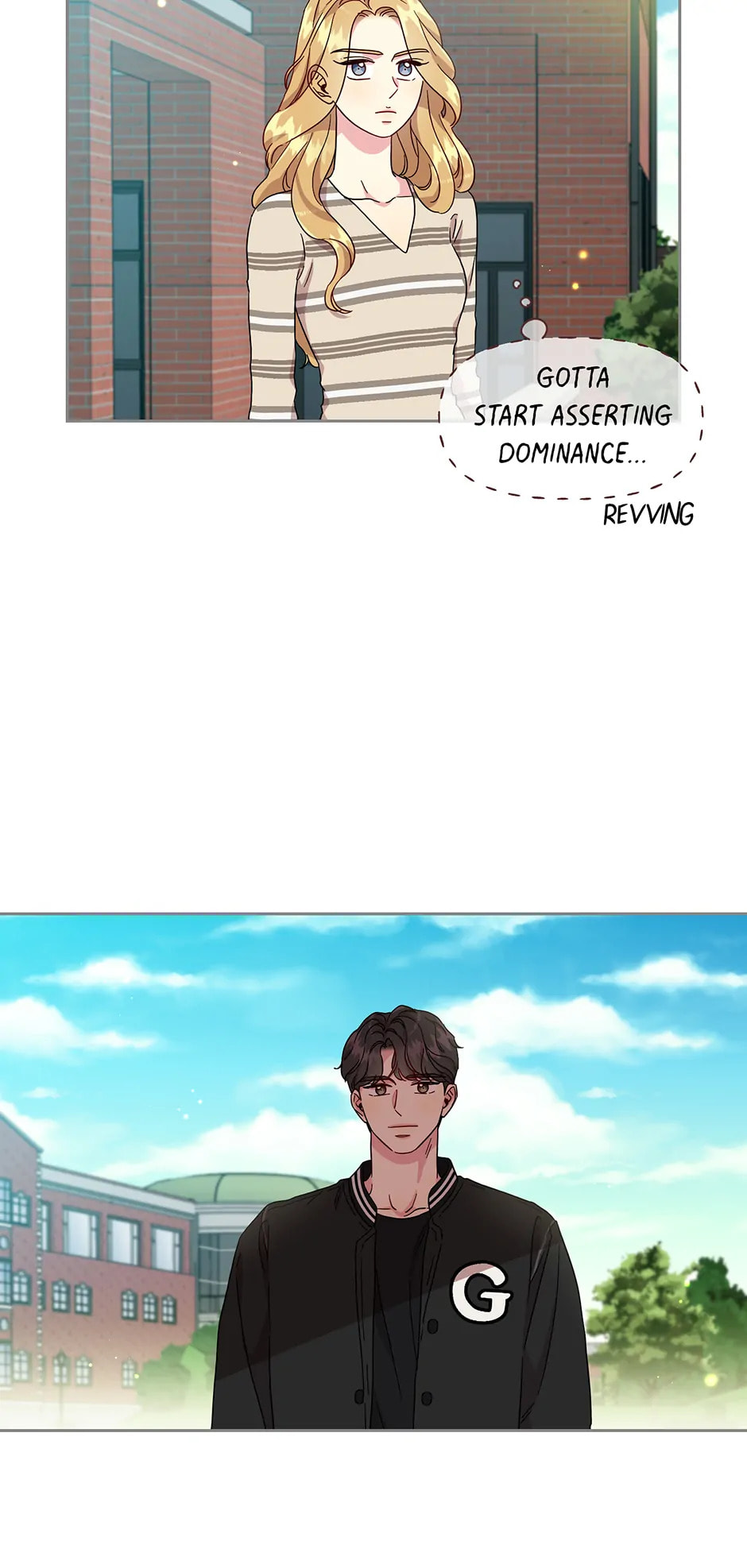 Bunny and Her Boys Chapter 58 page 3 - 