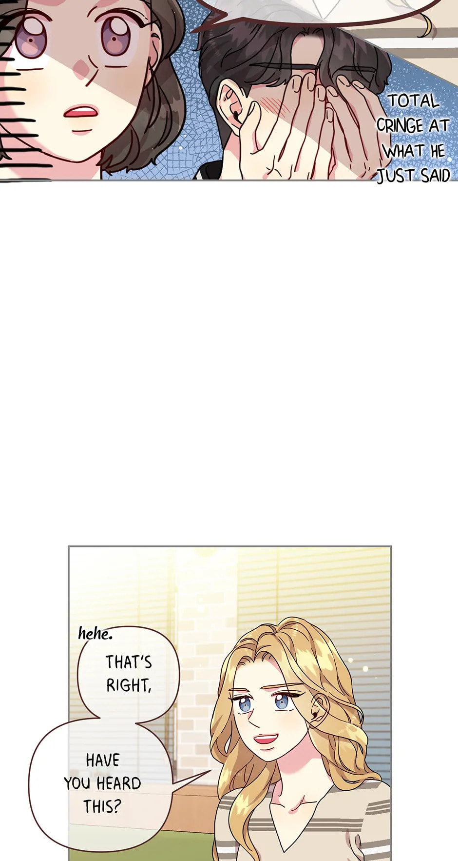 Bunny and Her Boys Chapter 58 page 21 - 