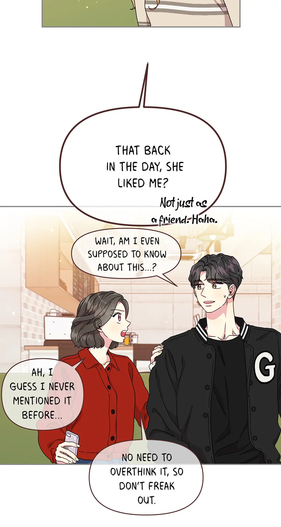 Bunny and Her Boys Chapter 58 page 22 - 