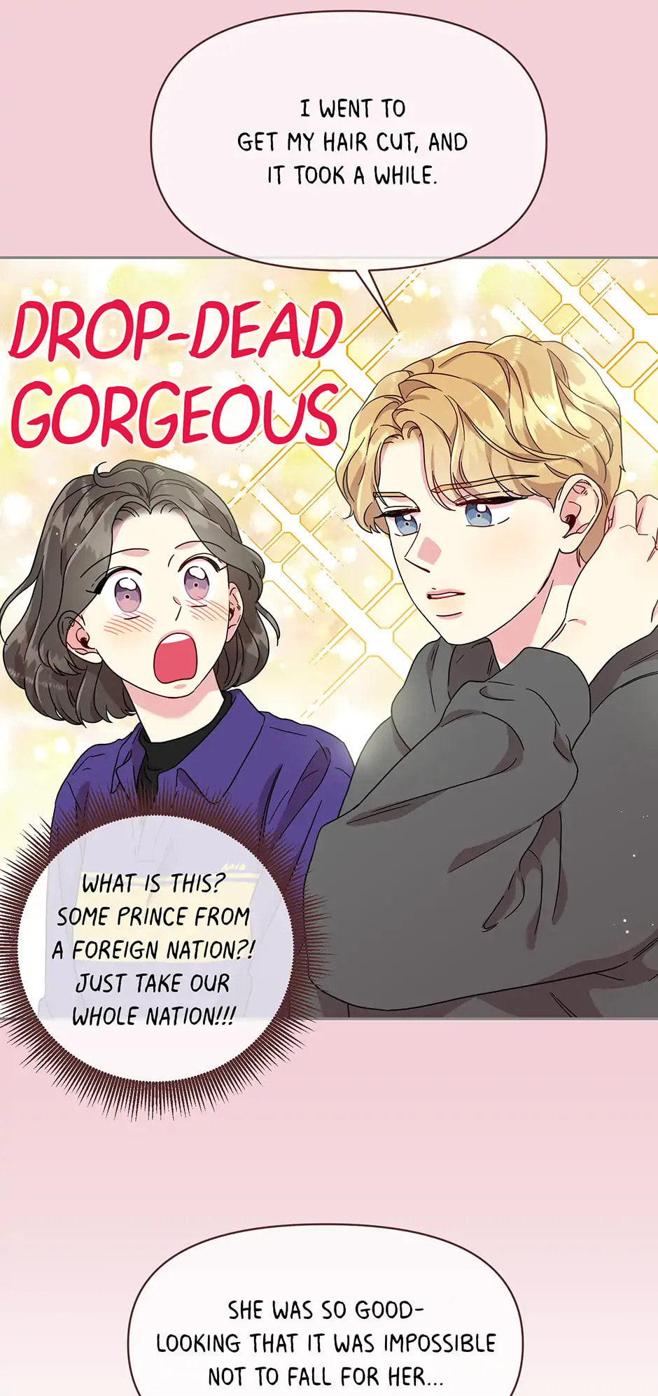 Bunny and Her Boys Chapter 58 page 28 - 