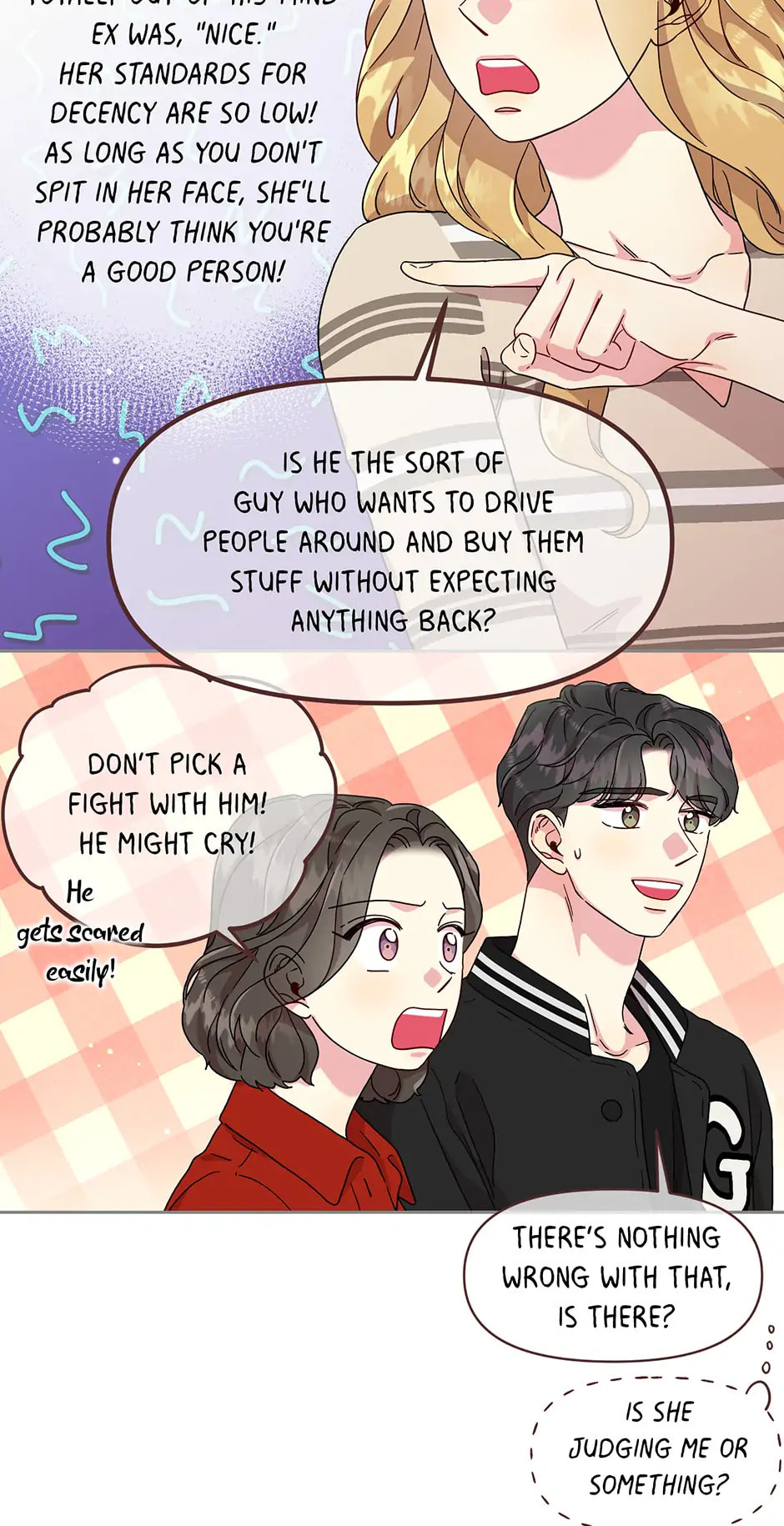 Bunny and Her Boys Chapter 58 page 32 - 