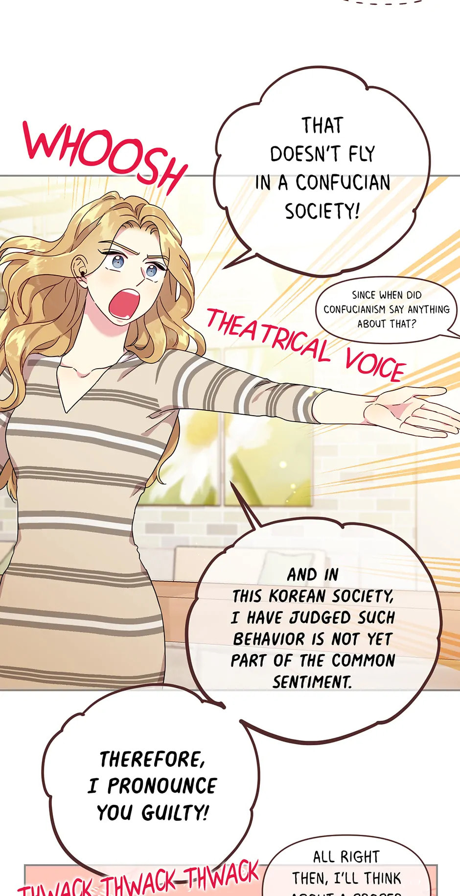 Bunny and Her Boys Chapter 58 page 33 - 